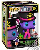 FUNKO POP Disney Villains Dr. Facilier Blacklight 1084 giochi