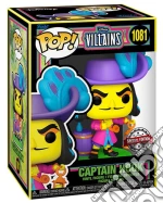 Disney: Funko Pop! - Villains - Hook Blacklight (Vinyl Figure 1081) giochi