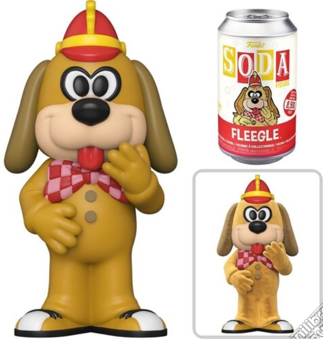 Hanna & Barbera: Funko Pop! Soda - Fleegle (Collectible Figure) gioco
