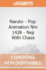 Naruto - Pop Animation Nm 1428 - Neji With Chase
