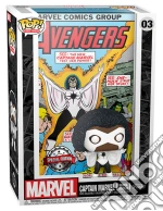 Marvel: Funko Pop! Comic Covers - Captain Marvel (Monica Rembeau) (Vinyl Figure 03) giochi