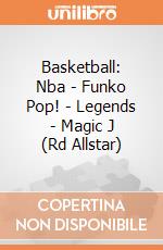 Basketball: Nba - Funko Pop! - Legends - Magic J (Rd Allstar) gioco