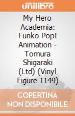 My Hero Academia: Funko Pop! Animation - Tomura Shigaraki (Ltd) (Vinyl Figure 1149) gioco