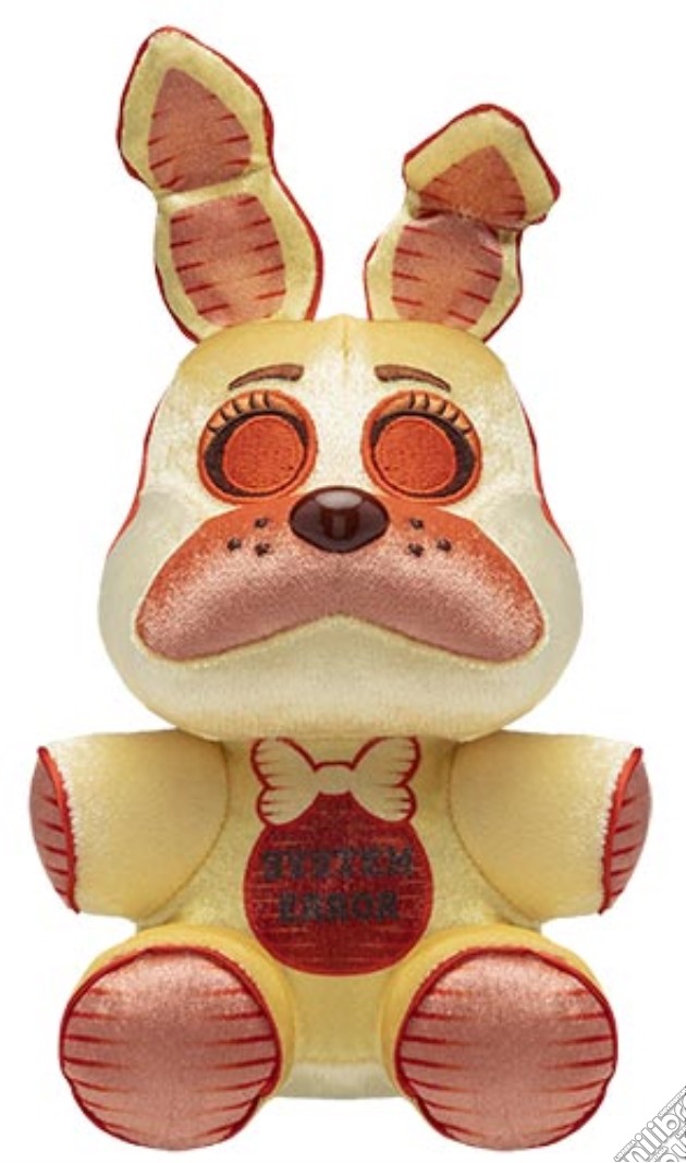 Five Nights At Freddy's: Funko Pop! Plush - Sytem Error Bonnie gioco di FUPH