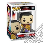 Marvel: Funko Pop! - Doctor Strange In The Multiverse Of Madness - Wong (Vinyl Figure 1001) giochi