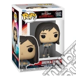 Marvel: Funko Pop! - Doctor Strange In The Multiverse Of Madness - America Chavez (Vinyl Figure 1002) giochi