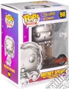 Britney Spears: Funko Pop! Rocks - Britney Spears (Slave 4 U Metallic) (Vinyl Figure 98) giochi