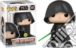Star Wars: Funko Pop! - The Mandalorian - Luke Skywalker (Vinyl Figure 501) giochi