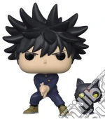Jujutsu Kaisen: Funko Pop! Animation - Megumi Fushiguro With Divine Dog (Vinyl Figure 1112) giochi