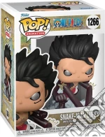 One Piece: Funko Pop! Animation - Snake Man Luffy (Vinyl Figure 1266) giochi