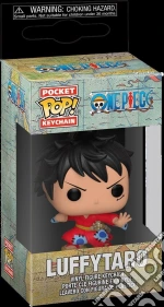 One Piece: Funko Pop! Pocket Keychain - Luffy Taro (Kimono) (Portachiavi) giochi