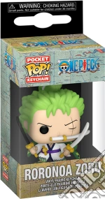 One Piece: Funko Pop! Pocket Keychain - Roronoa Zoro (Portachiavi) giochi