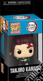 Demon Slayer: Funko Pop! Keychain - Tanjiro giochi