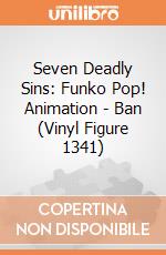 Seven Deadly Sins: Funko Pop! Animation - Ban (Vinyl Figure 1341) gioco