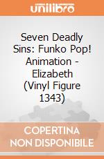 Seven Deadly Sins: Funko Pop! Animation - Elizabeth (Vinyl Figure 1343) gioco