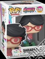 Boruto: Funko Pop! Animation - Sarada With Sharingan (Vinyl Figure 1358) giochi