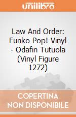 Law And Order: Funko Pop! Vinyl - Odafin Tutuola (Vinyl Figure 1272) gioco di FUPC