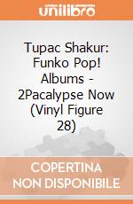 Tupac Shakur: Funko Pop! Albums - 2Pacalypse Now (Vinyl Figure 28) gioco di FUPS