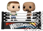 Wrestling: Funko Pop! Wwe - Moments - John Cena And The Rock (2012) (2 Pack) giochi