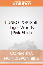 FUNKO POP Golf Tiger Woods (Pink Shirt) gioco di FUPC