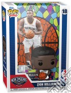 Basketball: Funko Pop! Trading Cards - Nba - James H (Mosaic) giochi