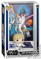FUNKO POPS Star Wars A New Hope Luke Skywalker w/R2-D2 02 gioco di FUPS