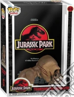 Jurassic Park: Funko Pop! Movie Posters - Tyrannosaurus Rex & Velociraptor (Vinyl Figure 03) giochi