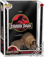 Jurassic Park: Funko Pop! Movie Posters - Tyrannosaurus Rex & Velociraptor (Vinyl Figure 03) giochi