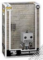Brandalised: Funko Pop! Art Cover - Tagging Robot w/case gioco di FUPS