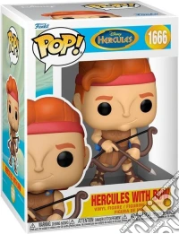 Disney: Funko Pop! - Hercules (25Th Anniversary) - Hercules With Bow (Vinyl Figure 1666) giochi