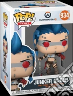 Overwatch 2: Funko Pop! Vinyl - Junker Queen (Vinyl Figure 934) giochi