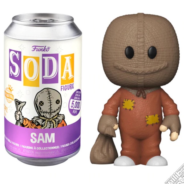 Trick R Treat: Funko Pop! Soda - Sam (Collectible Figure) gioco