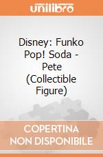 Disney: Funko Pop! Soda - Pete (Collectible Figure) gioco