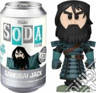 Funko Vinyl Soda: - Samurai Jack- Armored Jack (Latam Exclusive Versio giochi