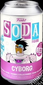 Teen Titans Go!: Funko Pop! Soda - Cyborg (Limited) (Collectible Figure) giochi