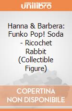 Hanna & Barbera: Funko Pop! Soda - Ricochet Rabbit (Collectible Figure) gioco