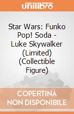 Funko Vinyl Soda: - Star Wars - Luke Skywalker (Styles May Vary)(Latam gioco