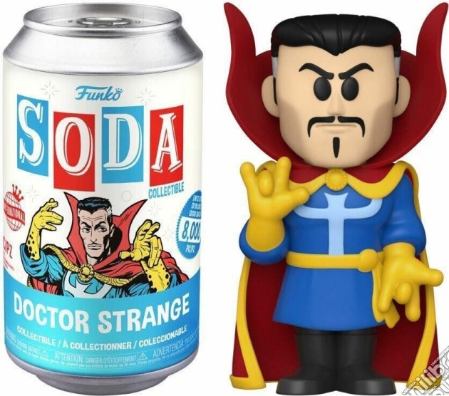 Marvel: Funko Pop! Soda - Doctor Strange (Limited) (Collectible Figure) gioco