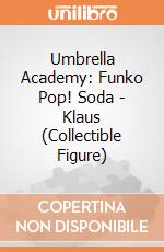 Umbrella Academy: Funko Pop! Soda - Klaus (Collectible Figure) gioco