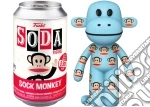 Paul Frank: Funko Pop! Soda - Sock Monkey (Collectible Figure) giochi