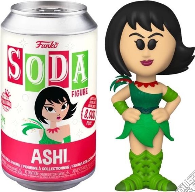 Samurai Jack: Funko Pop! Soda - Ashi (Collectible Figure) gioco