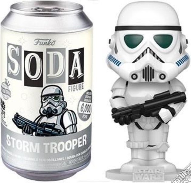 Star Wars: Funko Pop! Soda - Stormtrooper (Collectible Figure) gioco