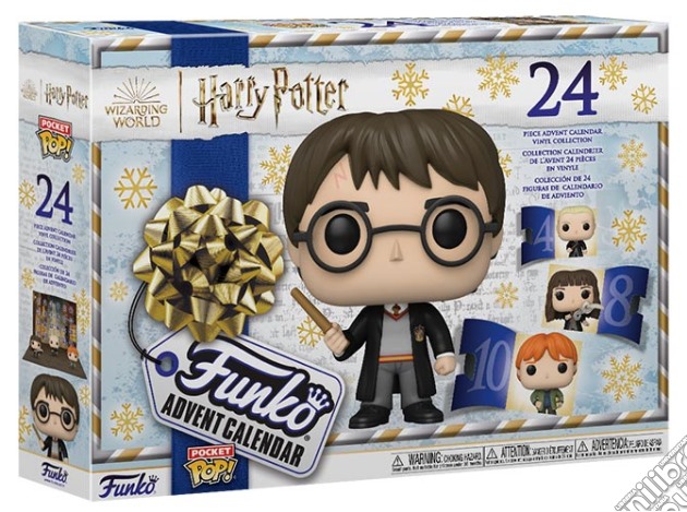 Harry Potter: Funko Pop! Advent Calendar 2022 gioco di FUAC