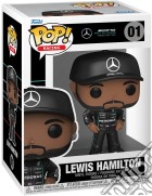 Formula 1: Funko Pop! Racing - Mercedes - Amg Petronas - Lewis Hamilton (Vinyl Figure 01) giochi