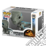 Jurassic World: Funko Pop! Movies - Dominion - Velociraptors (Blue & Beta) (Vinyl Figure 1212) giochi