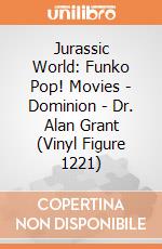 Jurassic World: Funko Pop! Movies - Dominion - Dr. Alan Grant (Vinyl Figure 1221) gioco