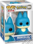 Pokemon: Funko Pop! Games - Munchlax (Vinyl Figure 885) giochi