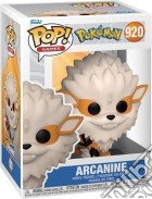 Pokemon: Funko Pop! Games - Arcanine (Vinyl Figure 920) giochi