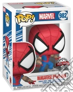 Marvel: Funko Pop! - Mangaverse Spider-Man (Vinyl Figure 982) giochi