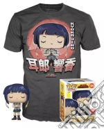 My Hero Academia: Funko Pop! Mini Pop! & Tee - Jirou With Mic (Tg. M) giochi